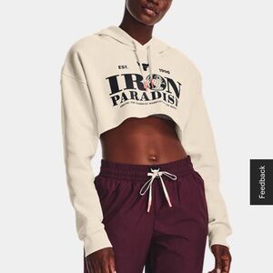 Under armour project rock